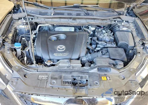 2014 Mazda Cx-5 Gt from USA, damaged, VIN JM3KE2DY0E0375939